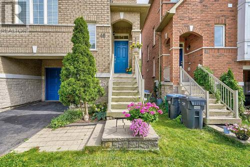 46 - 7155 Magistrate Terrace, Mississauga (Meadowvale Village), ON - Outdoor