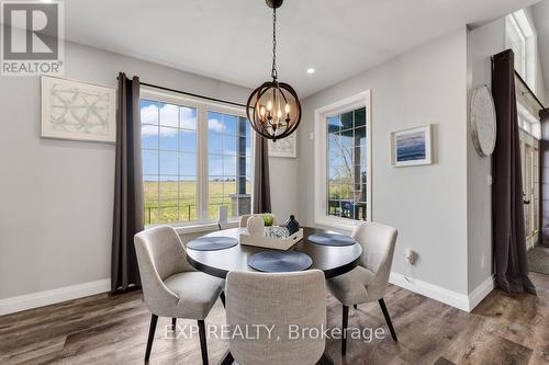 505 Eldon Station Road, Kawartha Lakes (Woodville), ON - Indoor Photo Showing Dining Room