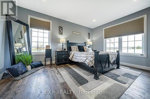 505 Eldon Station Road, Kawartha Lakes (Woodville), ON - Indoor Photo Showing Bedroom