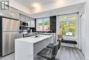 312 - 6065 Mcleod Road N, Niagara Falls, ON  - Indoor Photo Showing Kitchen 