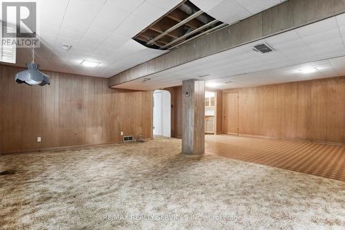 1163 Michael Street, London, ON - Indoor Photo Showing Basement