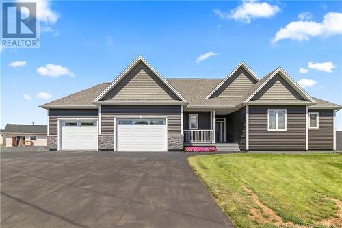 47 Louis-Arthur Court, Dieppe, NB - Outdoor With Facade