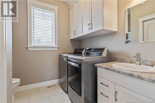 47 Louis-Arthur Court, Dieppe, NB - Indoor Photo Showing Laundry Room