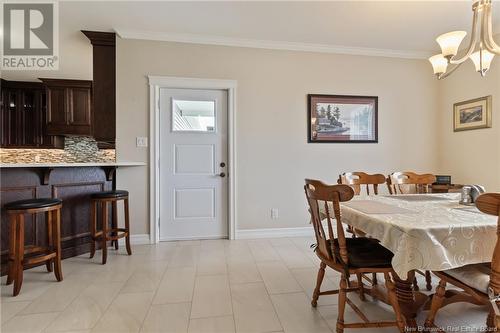 47 Louis-Arthur Court, Dieppe, NB - Indoor Photo Showing Dining Room