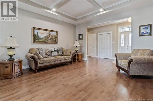 47 Louis-Arthur Court, Dieppe, NB - Indoor Photo Showing Living Room