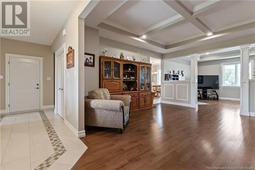 47 Louis-Arthur Court, Dieppe, NB - Indoor Photo Showing Living Room