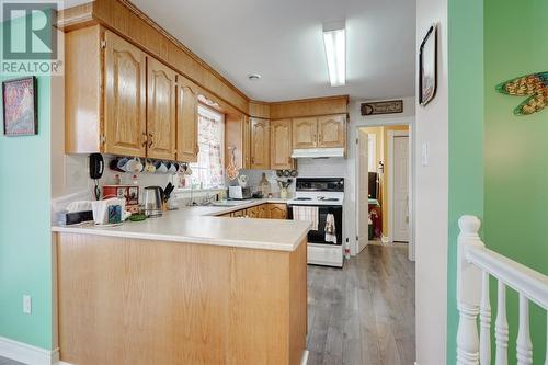 20 Harbour Drive, Brigus, NL - Indoor Photo Showing Kitchen