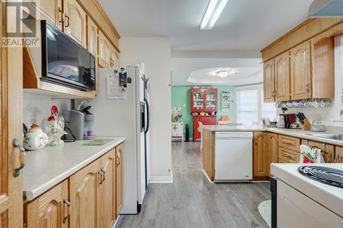 20 Harbour Drive, Brigus, NL - Indoor Photo Showing Kitchen