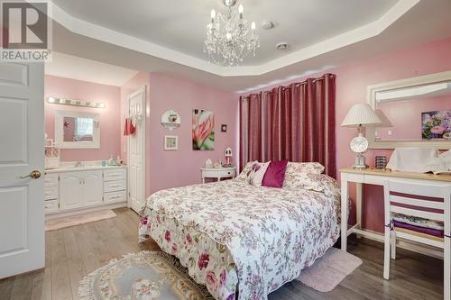 20 Harbour Drive, Brigus, NL - Indoor Photo Showing Bedroom