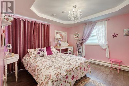 20 Harbour Drive, Brigus, NL - Indoor Photo Showing Bedroom