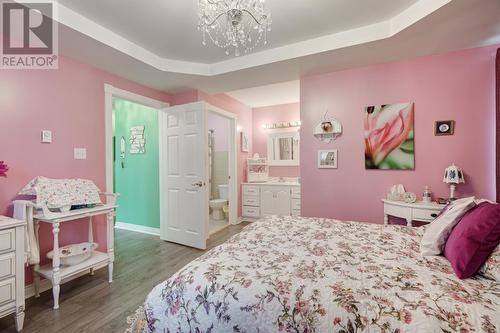 20 Harbour Drive, Brigus, NL - Indoor Photo Showing Bedroom