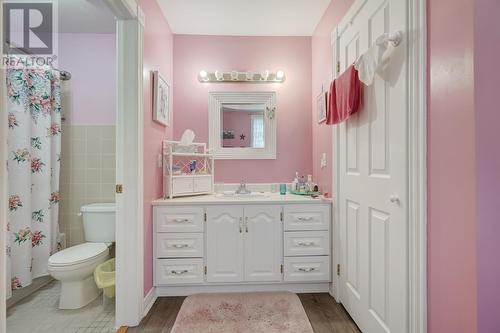 20 Harbour Drive, Brigus, NL - Indoor Photo Showing Bathroom