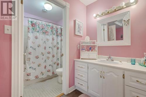 20 Harbour Drive, Brigus, NL - Indoor Photo Showing Bathroom