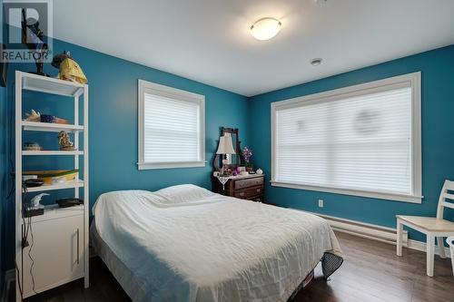 20 Harbour Drive, Brigus, NL - Indoor Photo Showing Bedroom