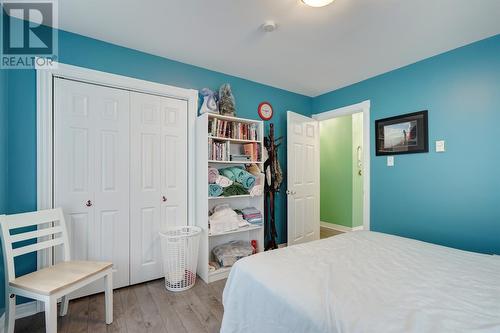 20 Harbour Drive, Brigus, NL - Indoor Photo Showing Bedroom