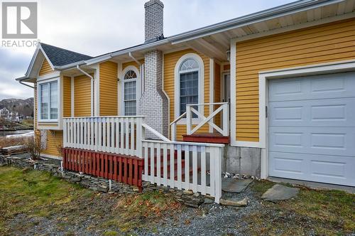 20 Harbour Drive, Brigus, NL - Outdoor