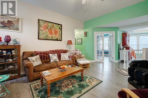 20 Harbour Drive, Brigus, NL - Indoor Photo Showing Living Room