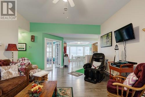 20 Harbour Drive, Brigus, NL - Indoor Photo Showing Living Room