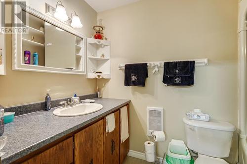 85 Cabot Avenue Extension, Whitbourne, NL - Indoor Photo Showing Bathroom