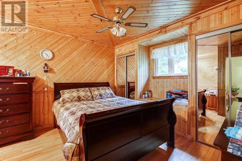 85 Cabot Avenue Extension, Whitbourne, NL - Indoor Photo Showing Bedroom