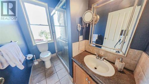 58 Franks Road E, Mindemoya, ON - Indoor Photo Showing Bathroom