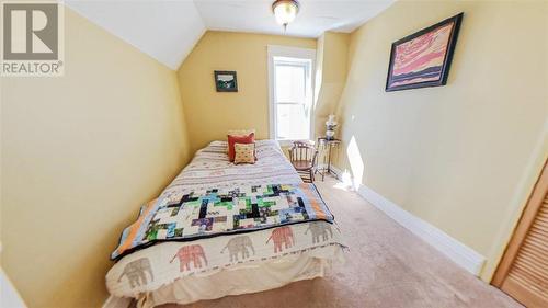 58 Franks Road E, Mindemoya, ON - Indoor Photo Showing Bedroom