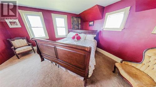 58 Franks Road E, Mindemoya, ON - Indoor Photo Showing Bedroom