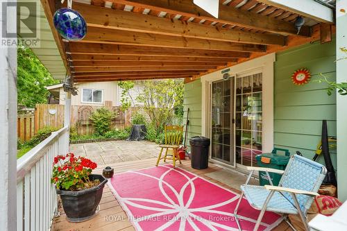 2 Dean Drive, Brighton, ON - Outdoor With Deck Patio Veranda With Exterior