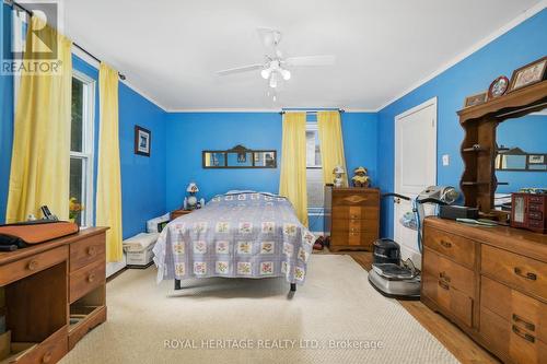 2 Dean Drive, Brighton, ON - Indoor Photo Showing Bedroom