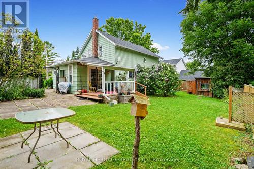 2 Dean Drive, Brighton, ON - Outdoor With Deck Patio Veranda With Backyard