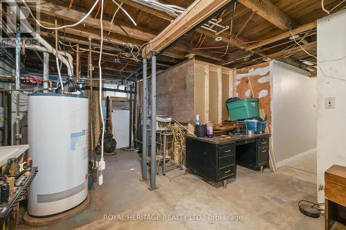 2 Dean Drive, Brighton, ON - Indoor Photo Showing Basement