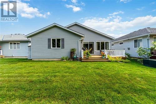 5700 Blackwell Sideroad Unit# 52, Sarnia, ON - Outdoor