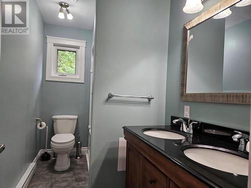 316-318 Main Road, Lewin'S Cove, NL - Indoor Photo Showing Bathroom