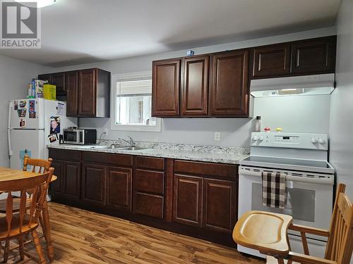 316-318 Main Road, Lewin'S Cove, NL - Indoor Photo Showing Kitchen