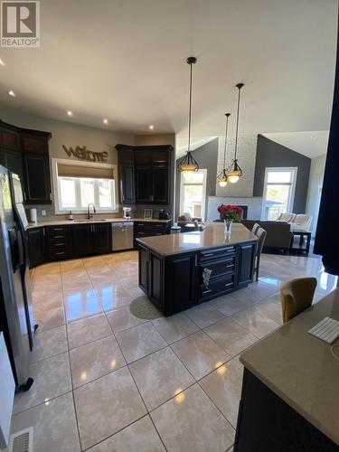 12 Tolt Road, Marystown, NL - Indoor Photo Showing Kitchen