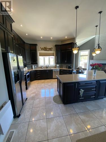 12 Tolt Road, Marystown, NL - Indoor Photo Showing Kitchen