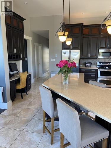 12 Tolt Road, Marystown, NL - Indoor Photo Showing Dining Room