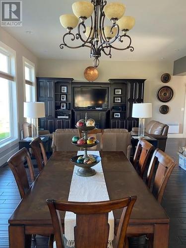 12 Tolt Road, Marystown, NL - Indoor Photo Showing Dining Room