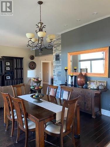 12 Tolt Road, Marystown, NL - Indoor Photo Showing Dining Room