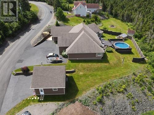 12 Tolt Road, Marystown, NL - Outdoor With View