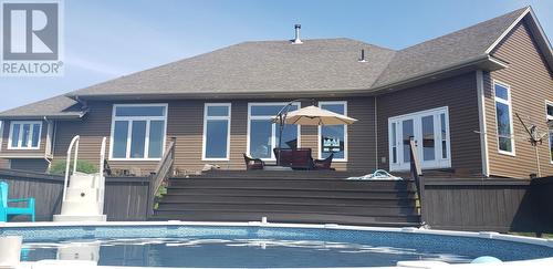 12 Tolt Road, Marystown, NL - Outdoor With Facade