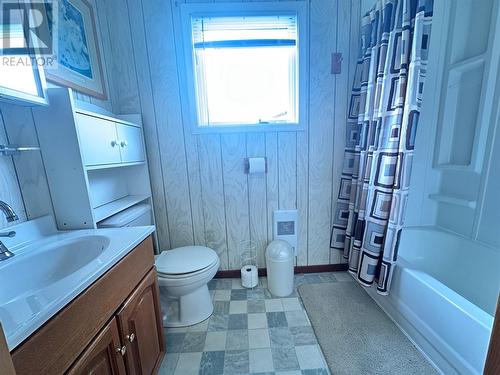 10 Old High Road, Winterland, NL - Indoor Photo Showing Bathroom