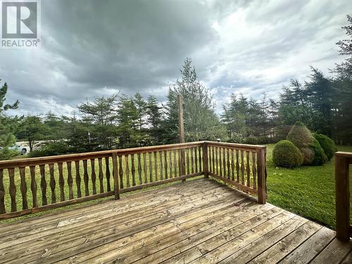 10 Old High Road, Winterland, NL - Outdoor With Deck Patio Veranda