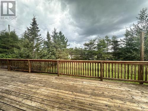 10 Old High Road, Winterland, NL - Outdoor With Deck Patio Veranda