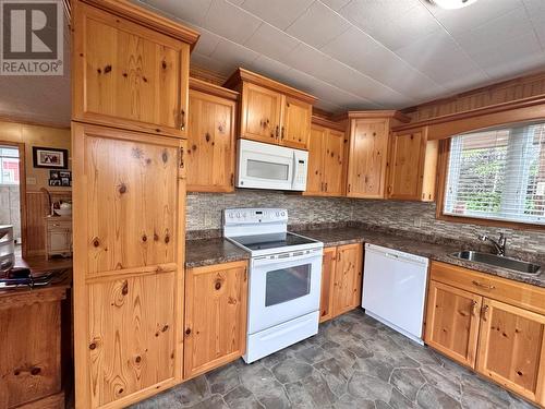 10 Old High Road, Winterland, NL - Indoor Photo Showing Kitchen