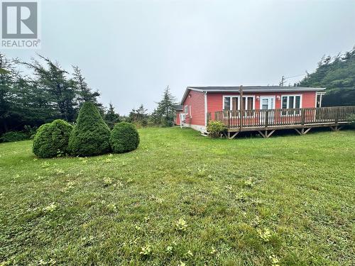 10 Old High Road, Winterland, NL - Outdoor With Deck Patio Veranda