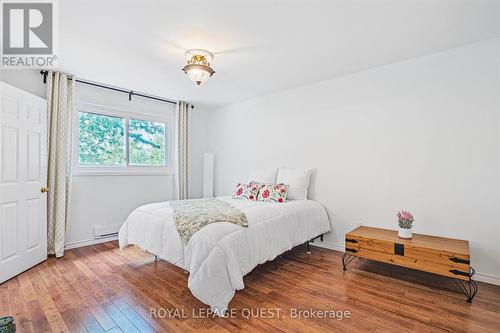 8 South Island Trail, Ramara (Brechin), ON - Indoor Photo Showing Bedroom