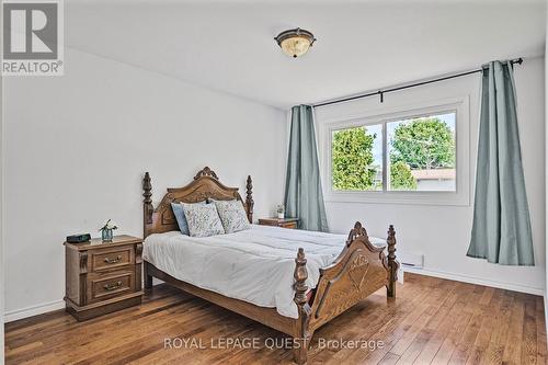 8 South Island Trail, Ramara (Brechin), ON - Indoor Photo Showing Bedroom