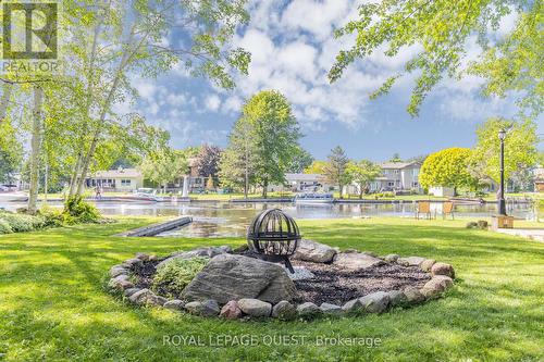 8 South Island Trail, Ramara (Brechin), ON - Outdoor With View