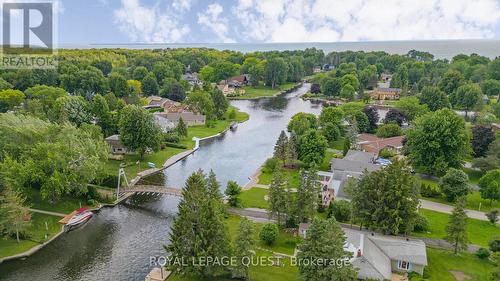 8 South Island Trail, Ramara (Brechin), ON - Outdoor With Body Of Water With View